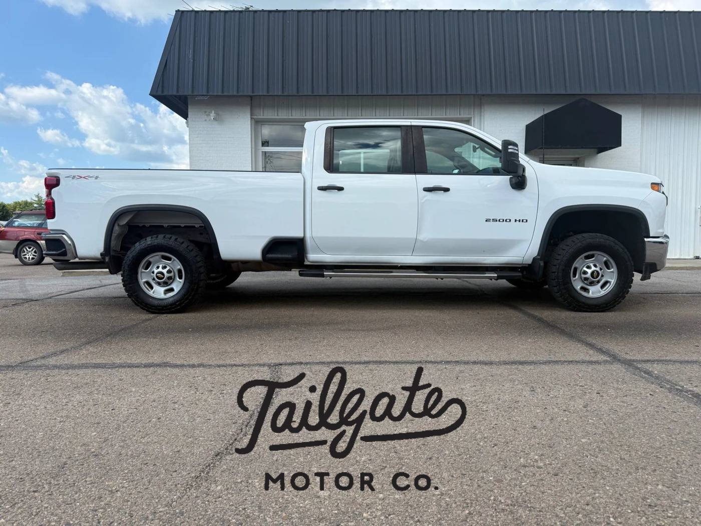 2021 Chevrolet Silverado 2500HD WT — Pickup Truck — 174,011 mi — Fremont, NE