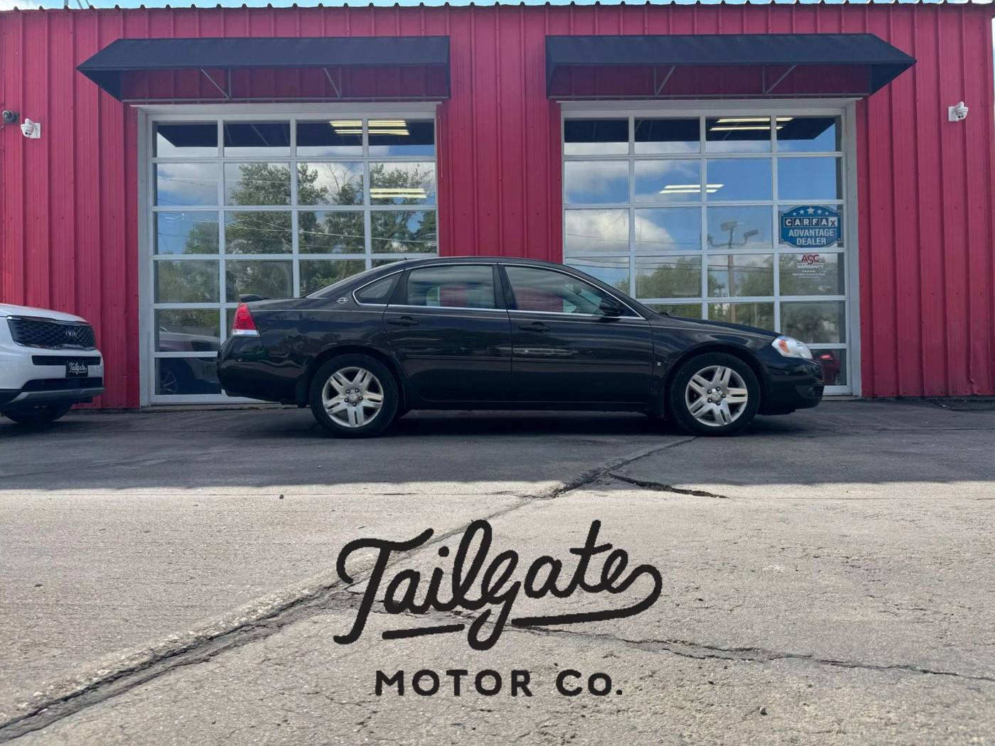 2008 Chevrolet Impala LT — Sedan — 126,530 mi — Fremont, NE