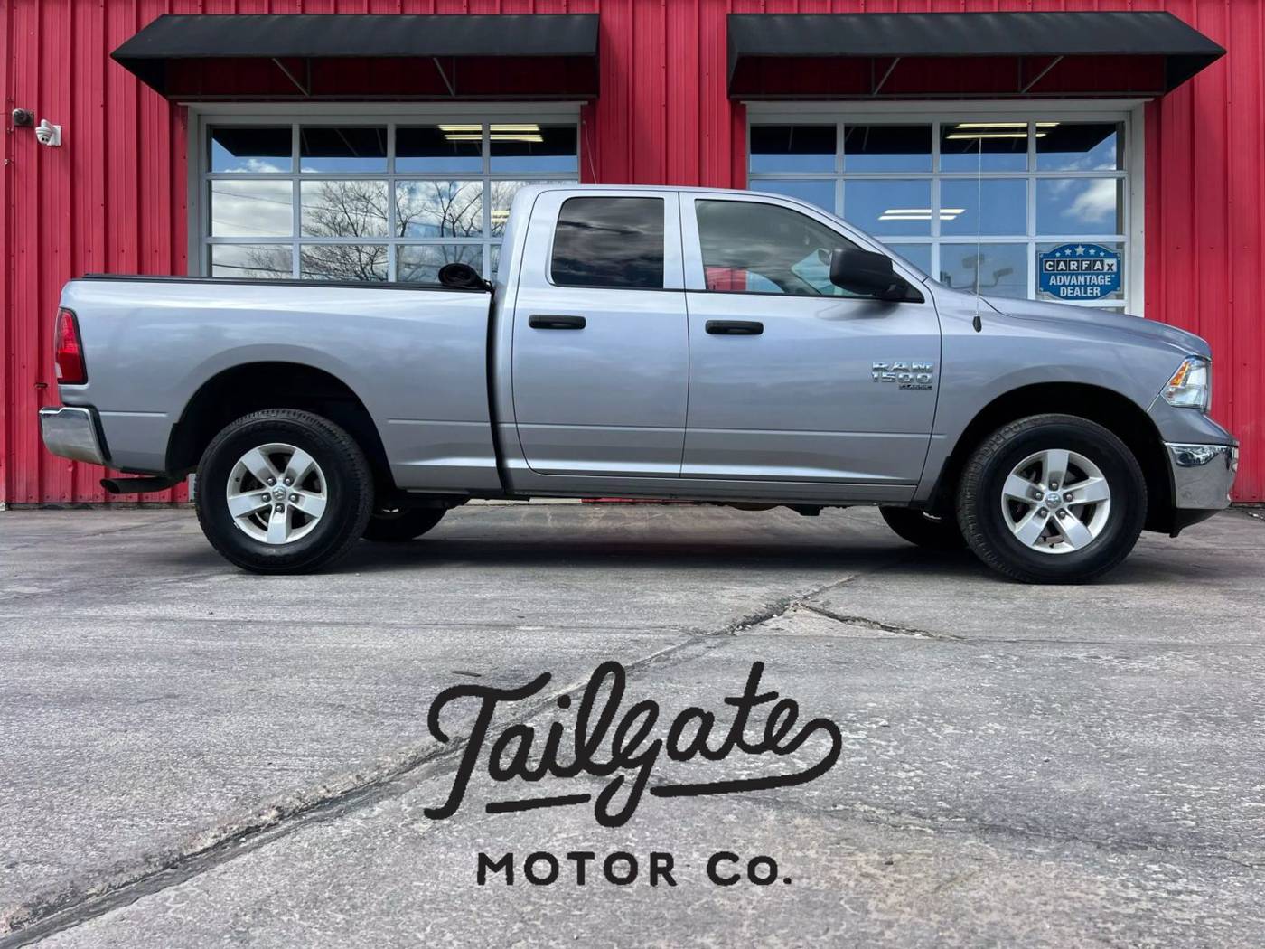 2019 Ram 1500 Classic Tradesman — Pickup Truck — 117,636 mi — Fremont, NE