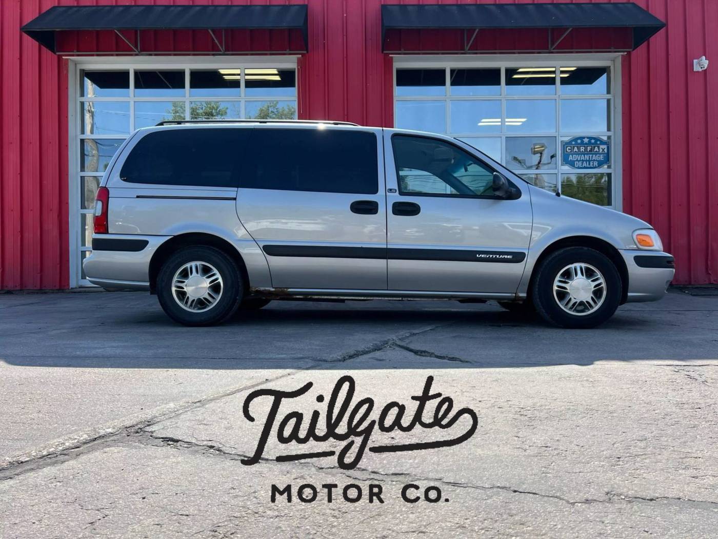 2004 Chevrolet Venture LS — Minivan — 170,090 mi — Fremont, NE