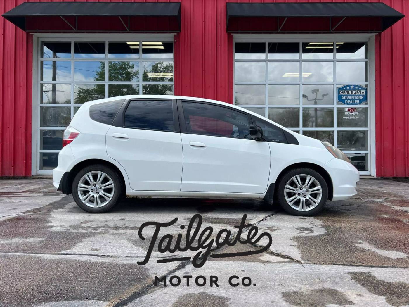 2011 Honda Fit Base — Hatchback — 132,186 mi — Fremont, NE