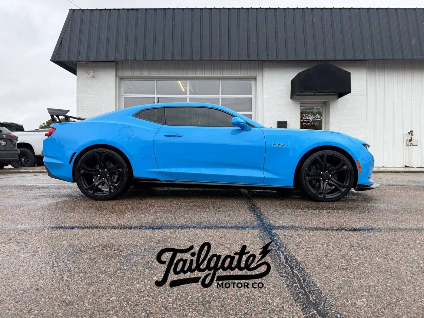 2022 Chevrolet Camaro LT1