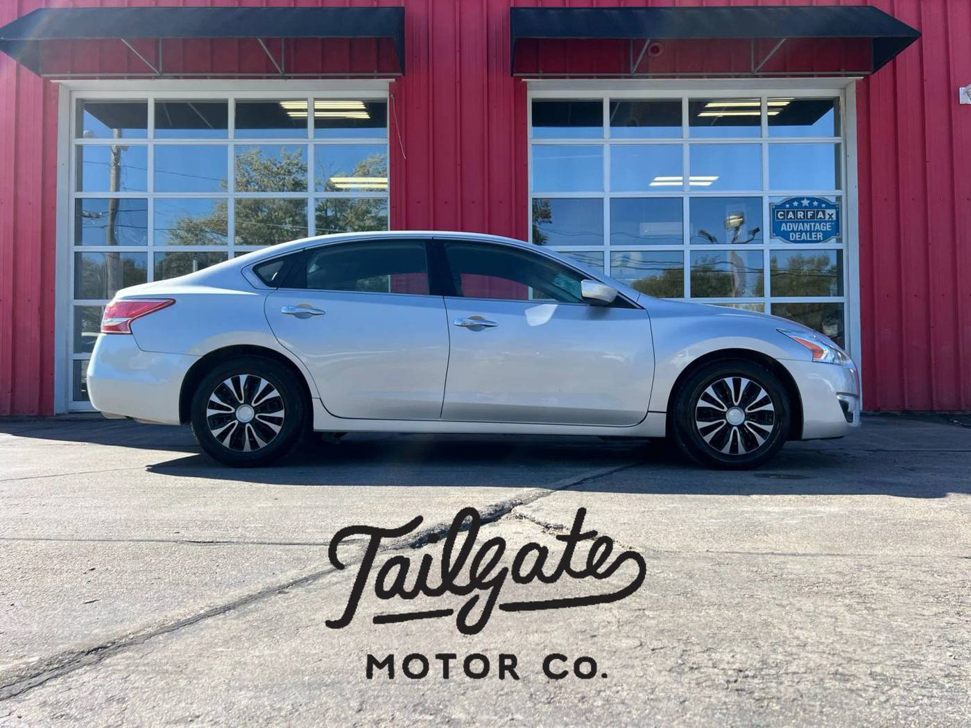 2013 Nissan Altima 2.5 S — Sedan — 188,628 mi — Fremont, NE