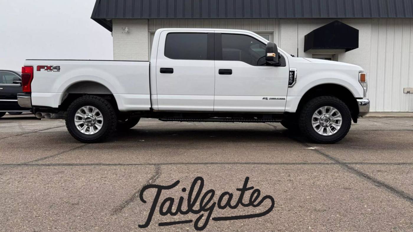 2022 Ford Super Duty F-250 XLT — Pickup Truck — 134,041 mi — Fremont, NE