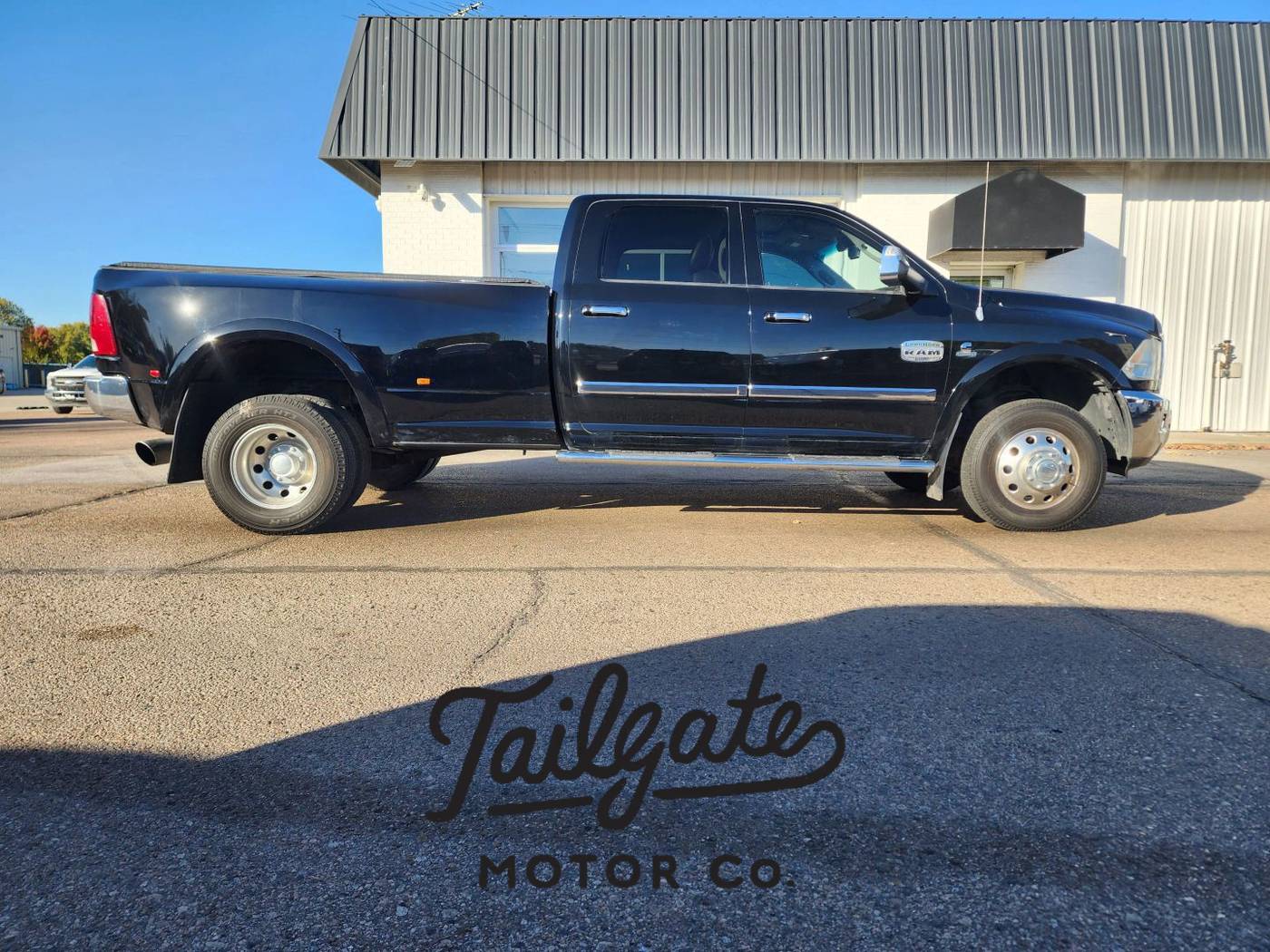 2012 Ram 3500 Laramie Longhorn — Pickup Truck — 182,107 mi — Fremont, NE