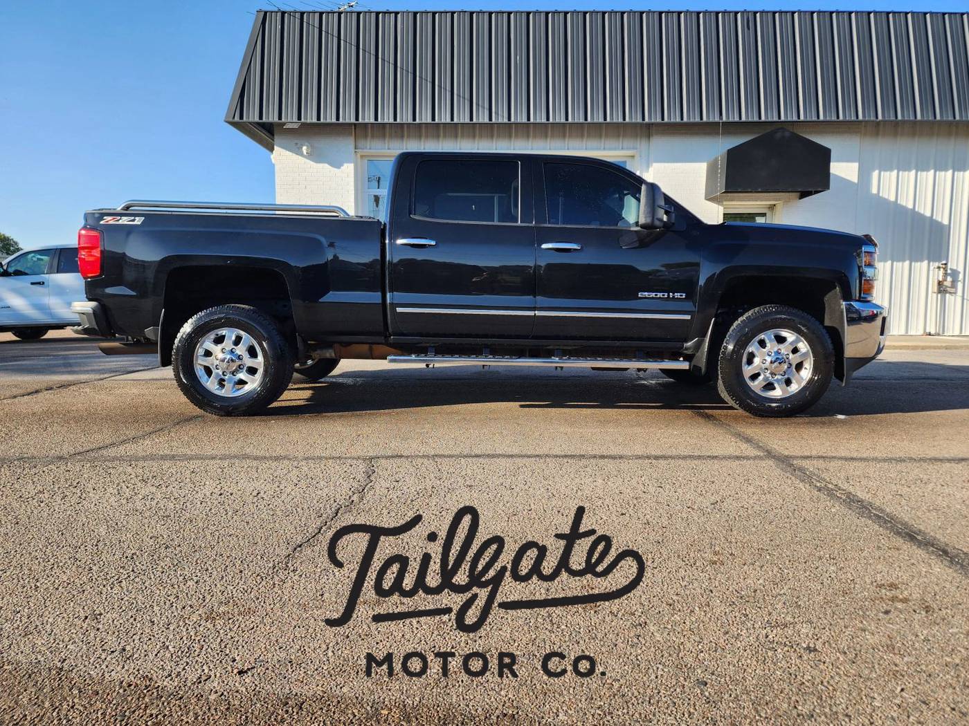2015 Chevrolet Silverado 2500HD LTZ — Pickup Truck — 109,837 mi — Fremont, NE