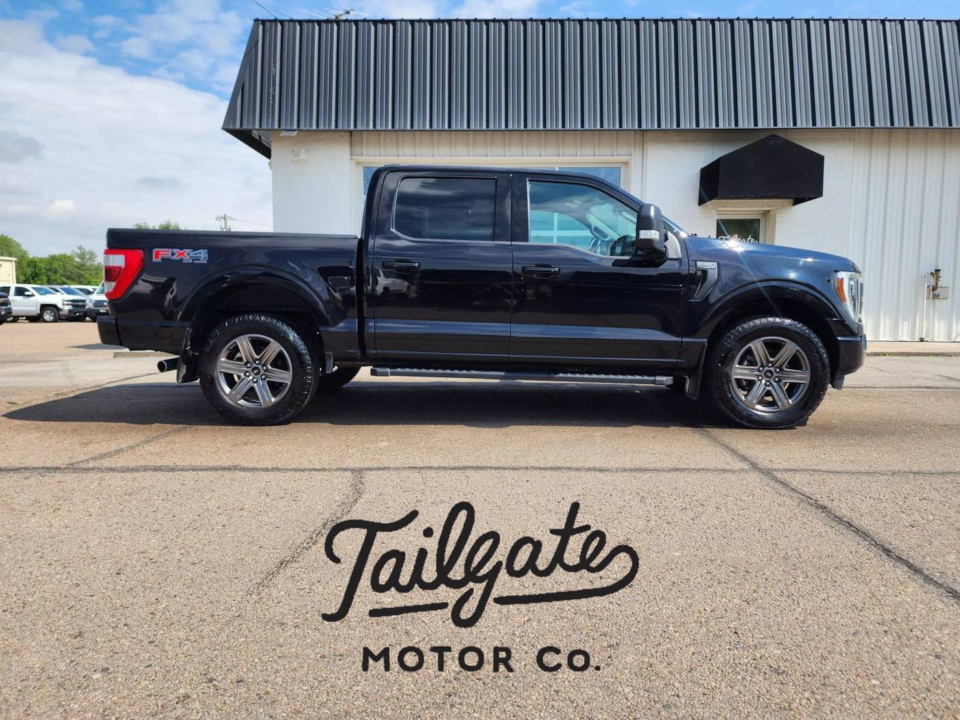 2021 Ford F-150 Lariat — Pickup Truck — 157,318 mi — Fremont, NE