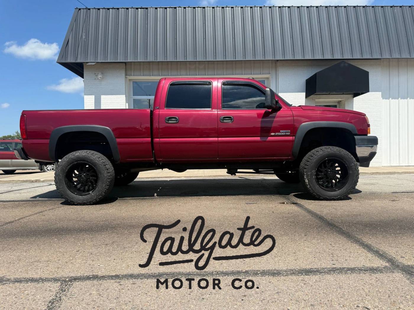 2007 Chevrolet Silverado 2500HD Classic LT2 — Pickup Truck — 71,111 mi — Fremont, NE