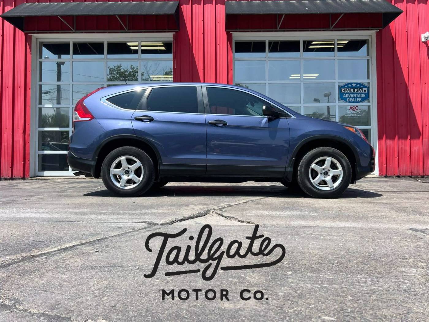 2014 Honda CR-V LX — SUV — 132,925 mi — Fremont, NE