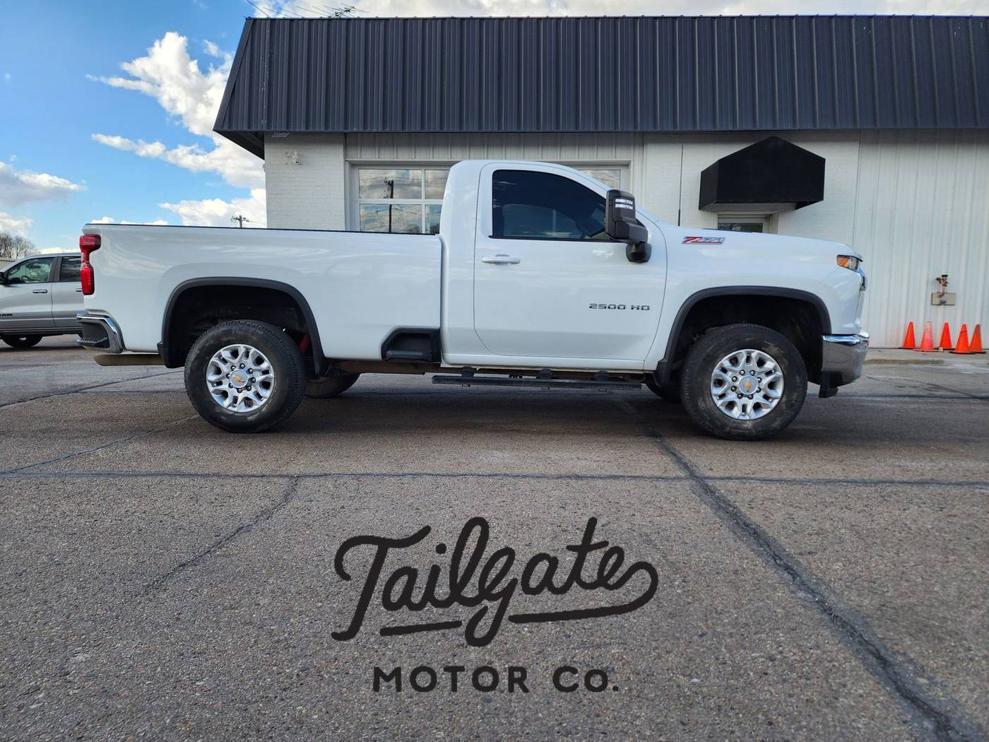 2022 Chevrolet Silverado 2500HD LT — Pickup Truck — 42,624 mi — Fremont, NE