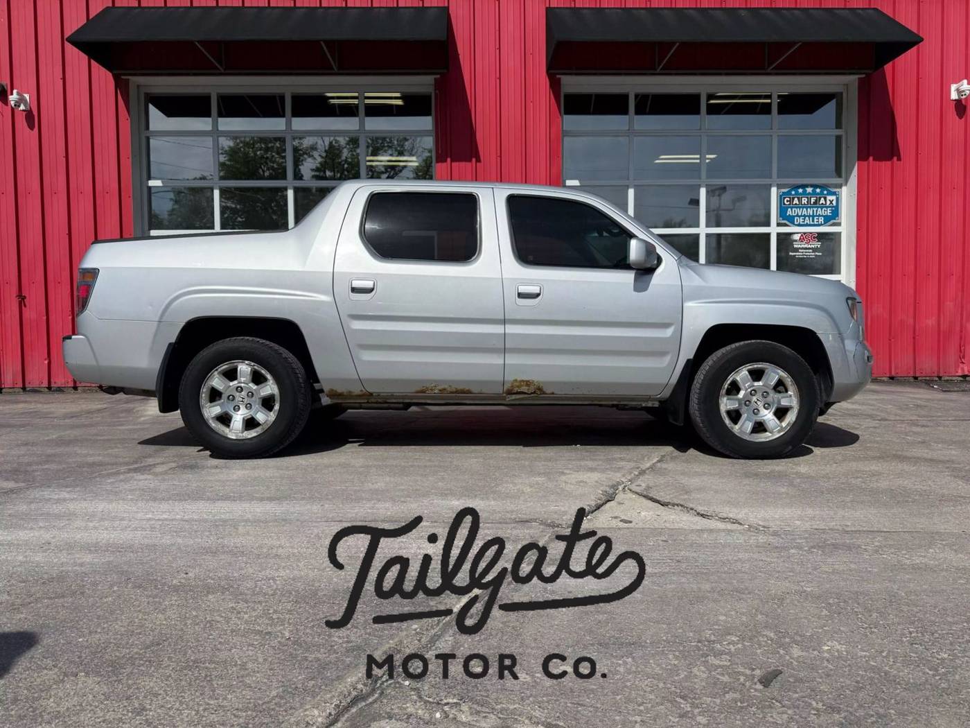 2008 Honda Ridgeline RTL — Pickup Truck — 147,189 mi — Fremont, NE