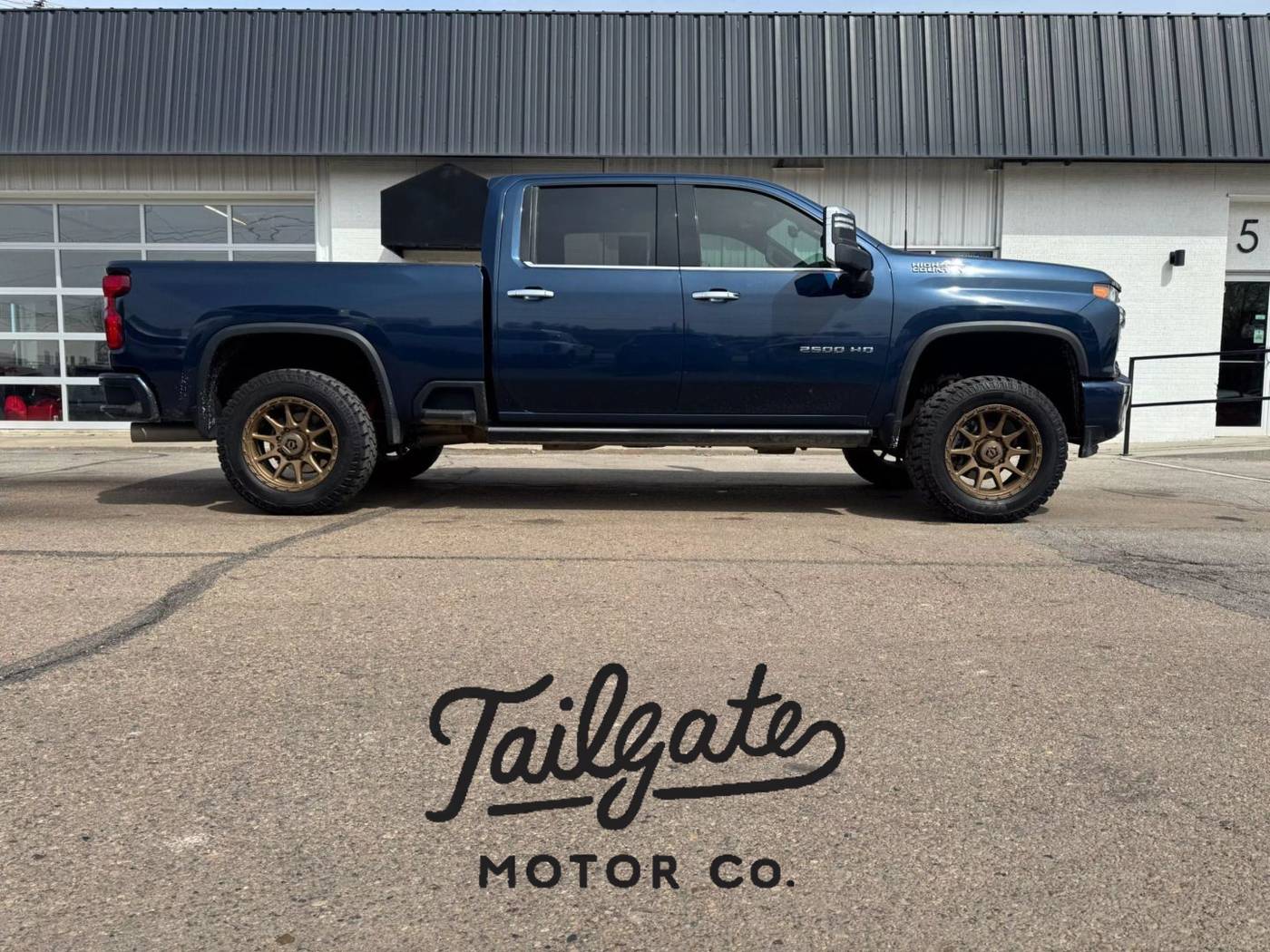 2021 Chevrolet Silverado 2500HD High Country — Pickup Truck — 92,453 mi — Fremont, NE