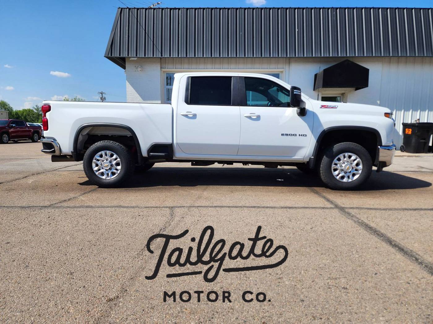 2021 Chevrolet Silverado 2500HD LT — Pickup Truck — 86,188 mi — Fremont, NE