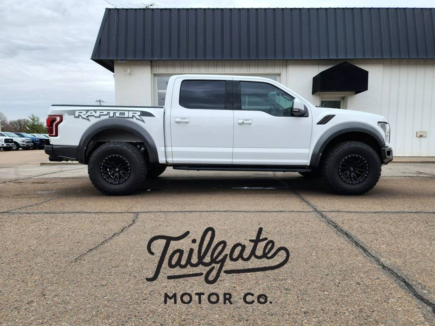 2018 Ford F-150 Raptor — Pickup Truck — 96,763 mi — Fremont, NE