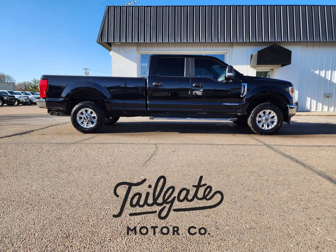 2020 Ford Super Duty F-350 XL — Pickup Truck — 133,429 mi — Fremont, NE