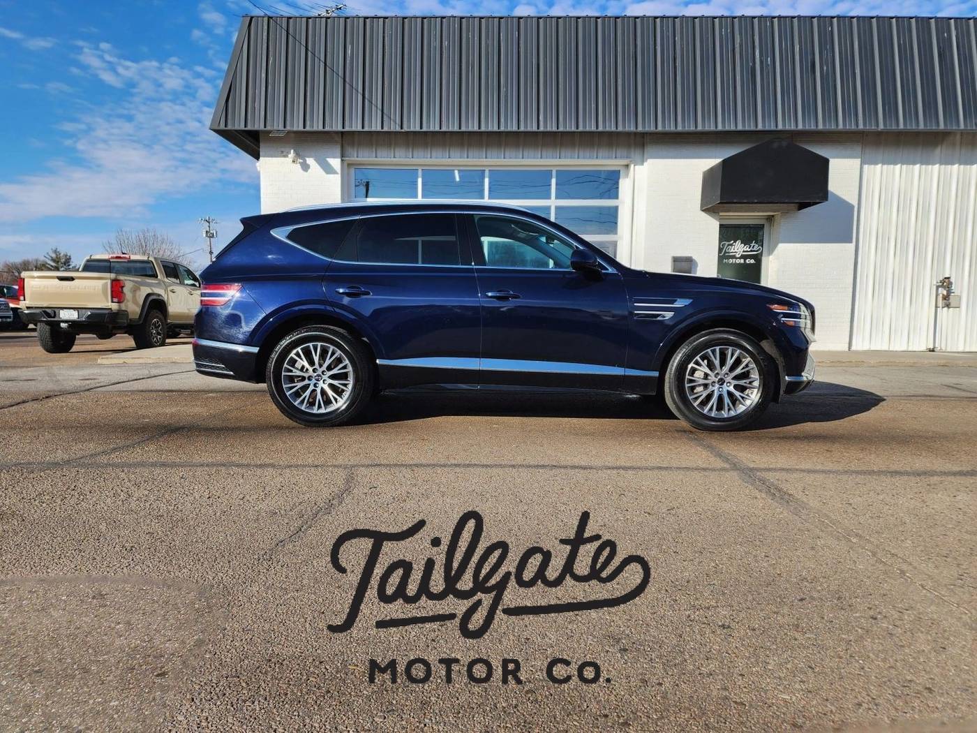 2025 Genesis GV80 2.5T Standard — SUV — 32,198 mi — Fremont, NE