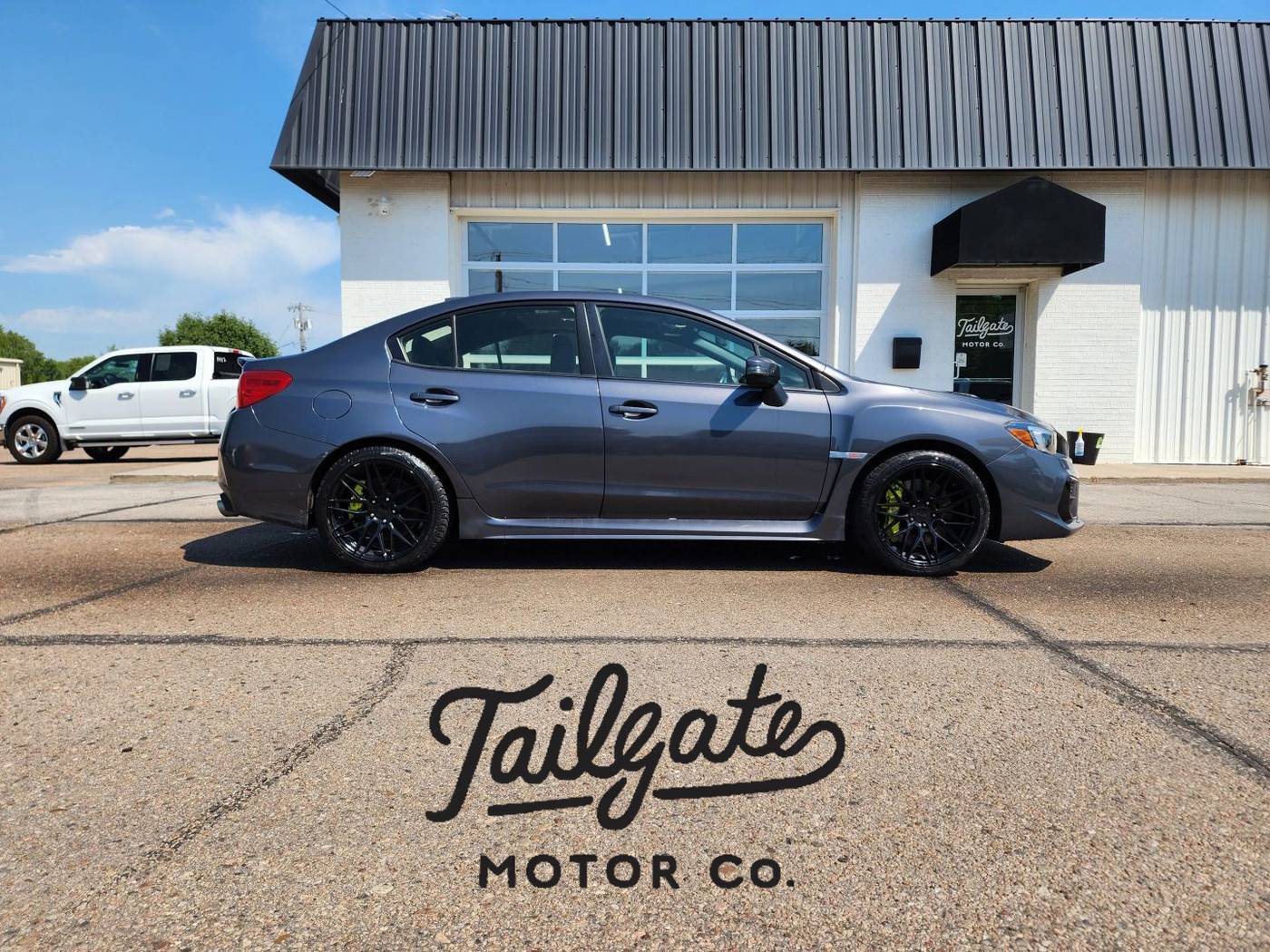 2021 Subaru WRX STI Limited — Sedan — 27,438 mi — Fremont, NE