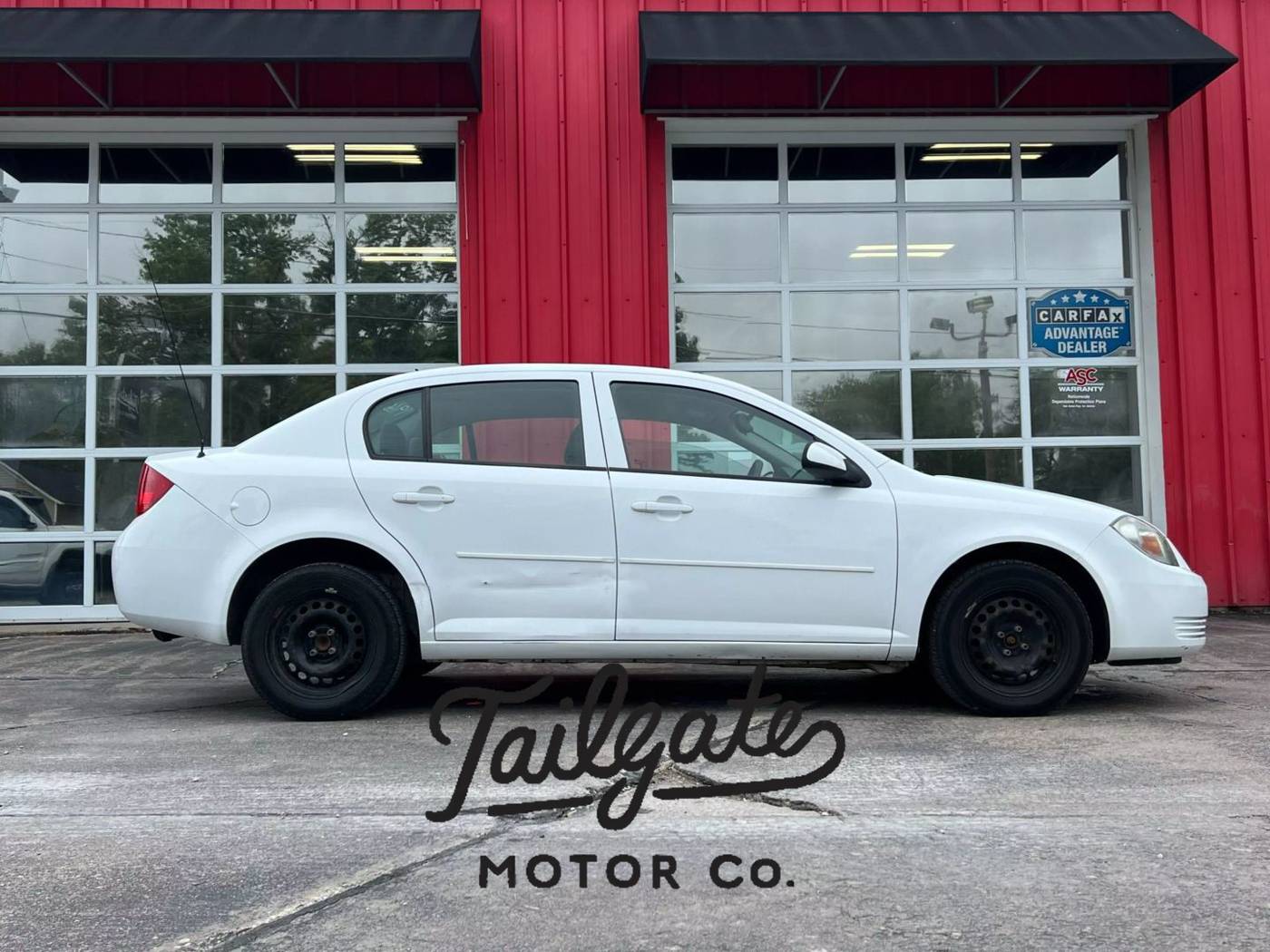 2010 Chevrolet Cobalt 1LT — Sedan — 121,620 mi — Fremont, NE