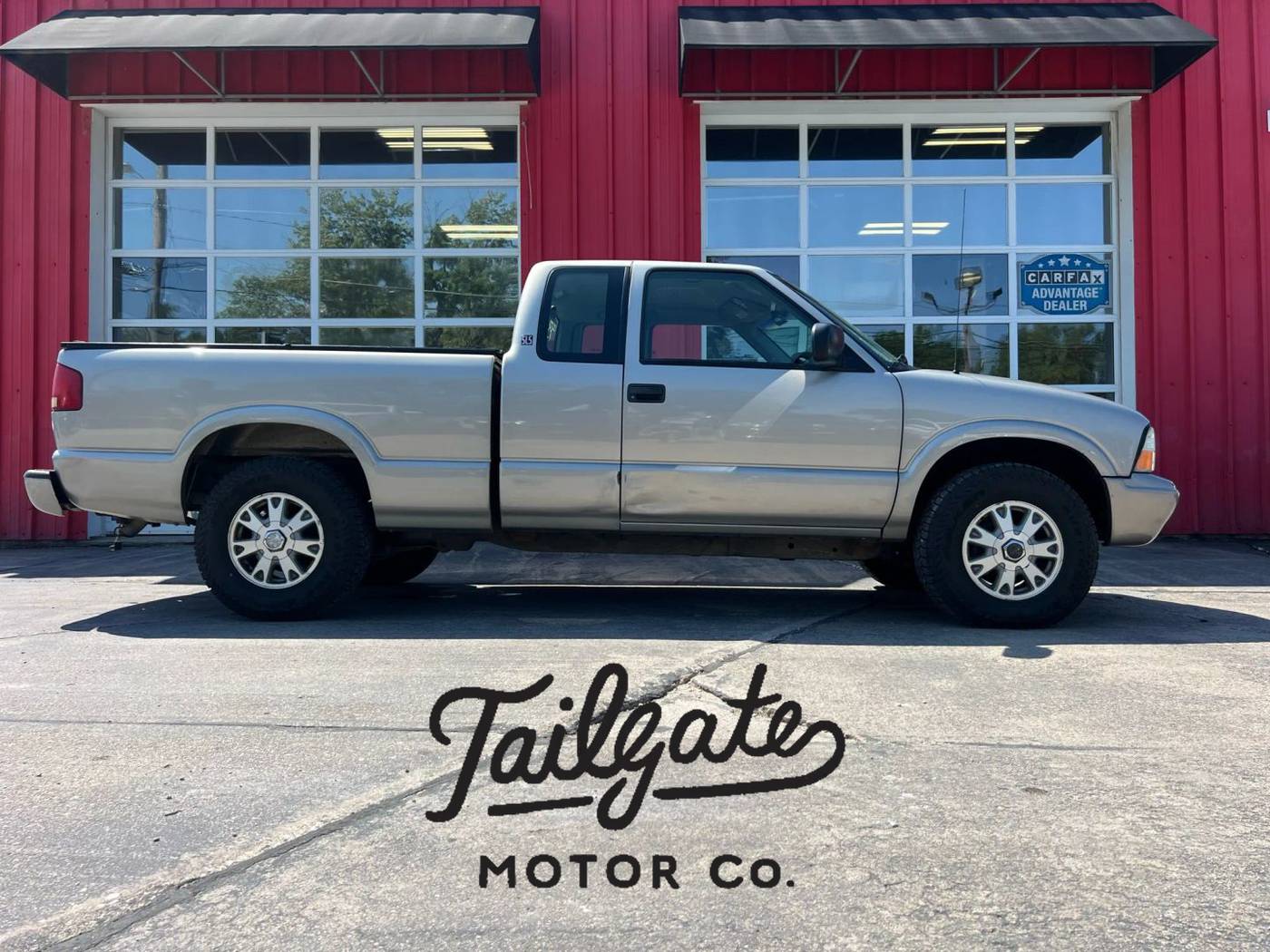 2003 GMC Sonoma SLS — Pickup Truck — 123,000 mi — Fremont, NE