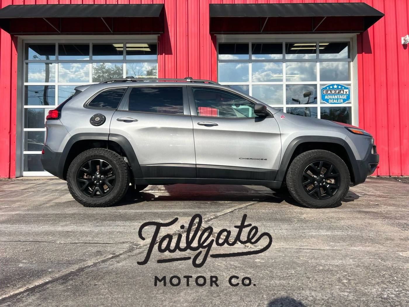 2016 Jeep Cherokee Trailhawk — SUV — 105,982 mi — Fremont, NE