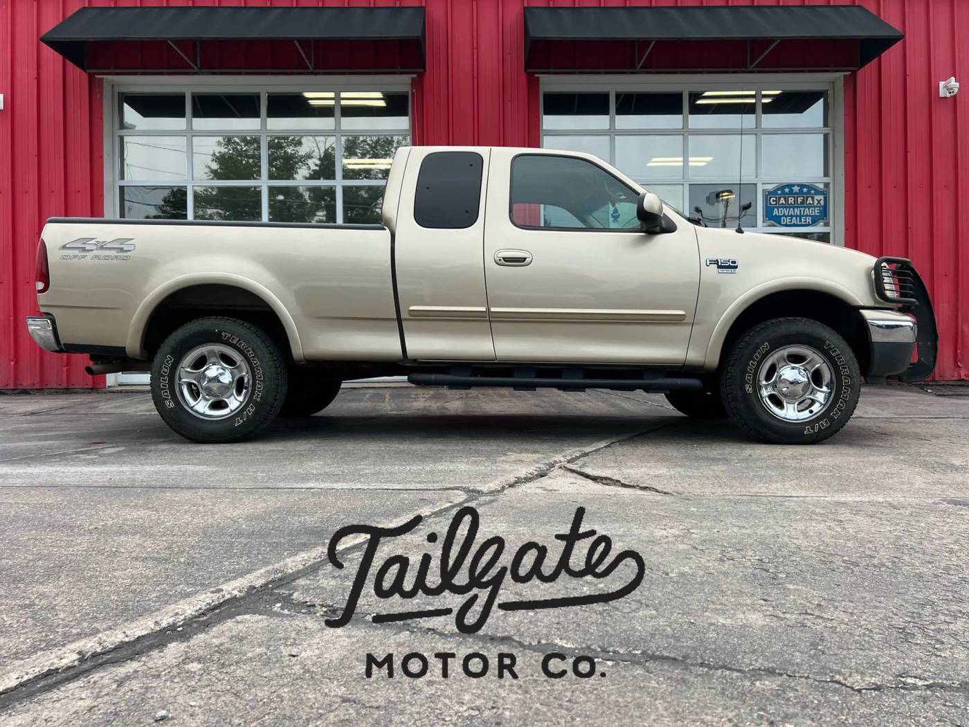 1999 Ford F-150 XL — Pickup Truck — 133,719 mi — Fremont, NE