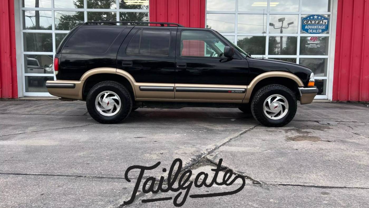 1999 Chevrolet Blazer Base — SUV — 136,766 mi — Fremont, NE