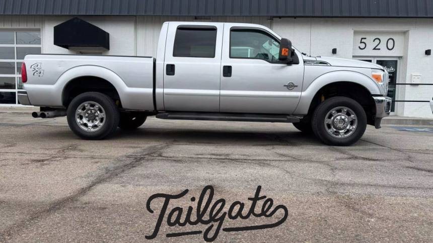 2016 Ford Super Duty F-250 XLT — Pickup Truck — 123,639 mi — Fremont, NE