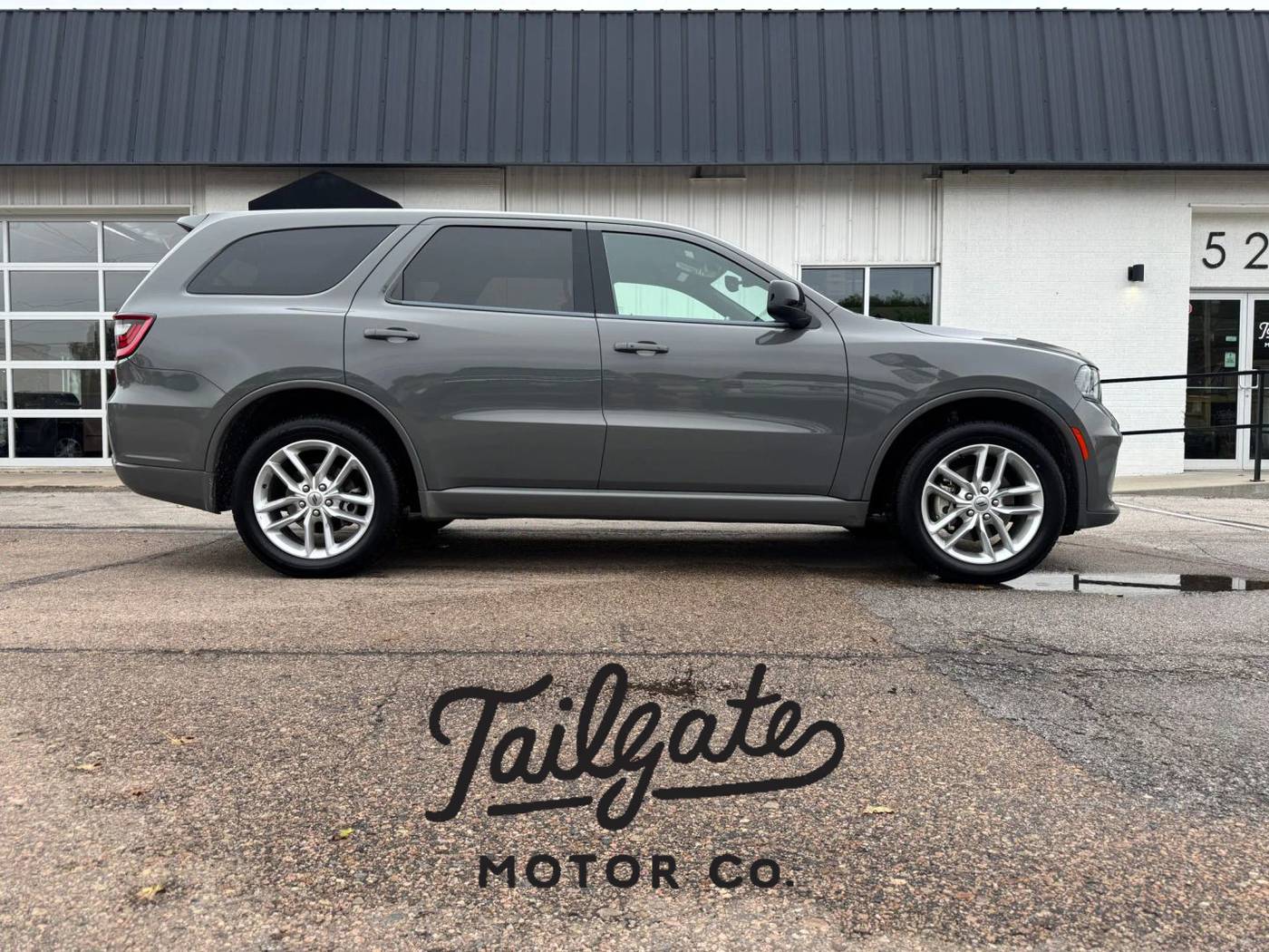 2023 Dodge Durango GT Launch Edition — SUV — 72,682 mi — Fremont, NE