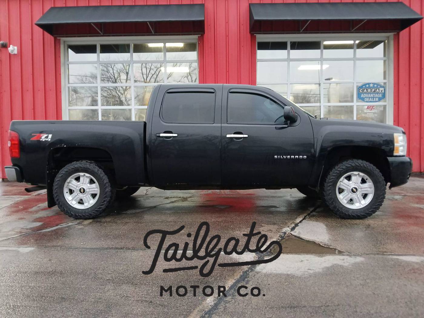 2011 Chevrolet Silverado 1500 LTZ — Pickup Truck — 200,380 mi — Fremont, NE
