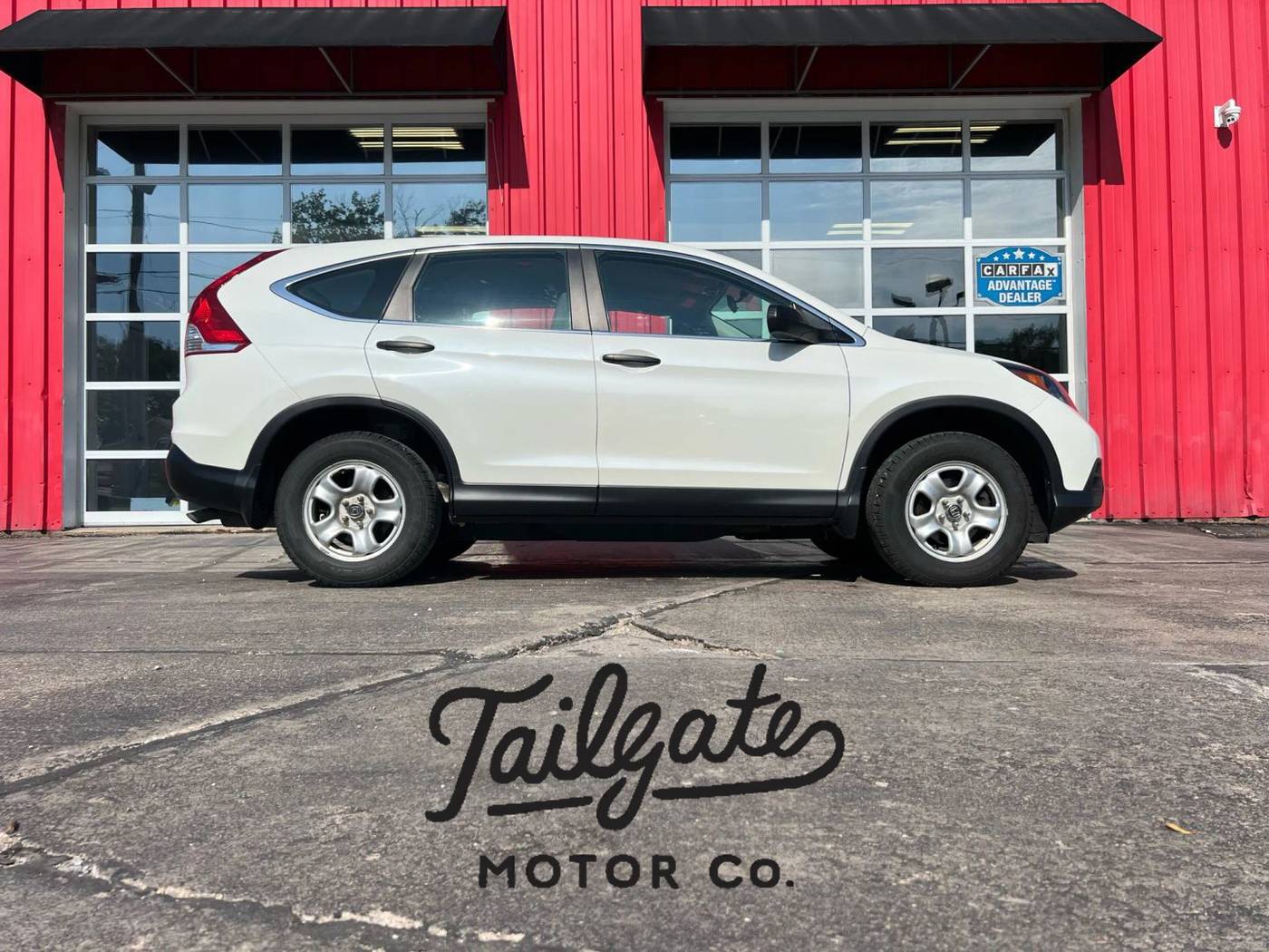 2013 Honda CR-V LX — SUV — 165,657 mi — Fremont, NE