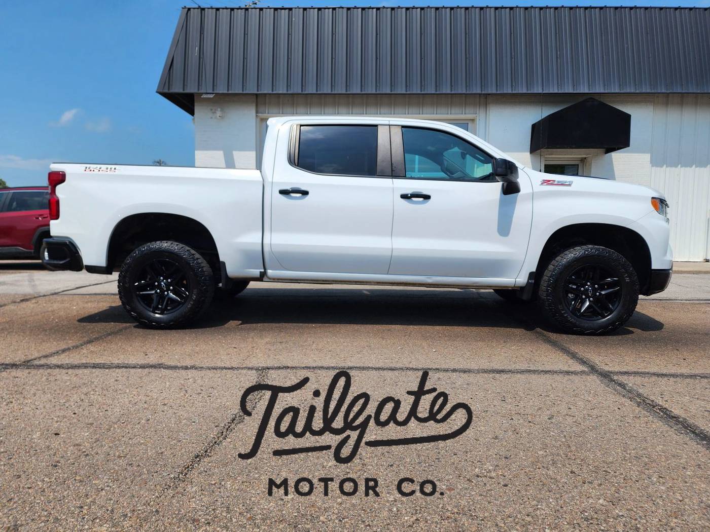 2023 Chevrolet Silverado 1500 LT Trail Boss — Pickup Truck — 74,411 mi — Fremont, NE