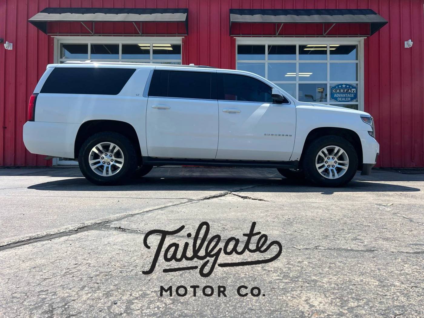 2015 Chevrolet Suburban LT — SUV — 265,902 mi — Fremont, NE