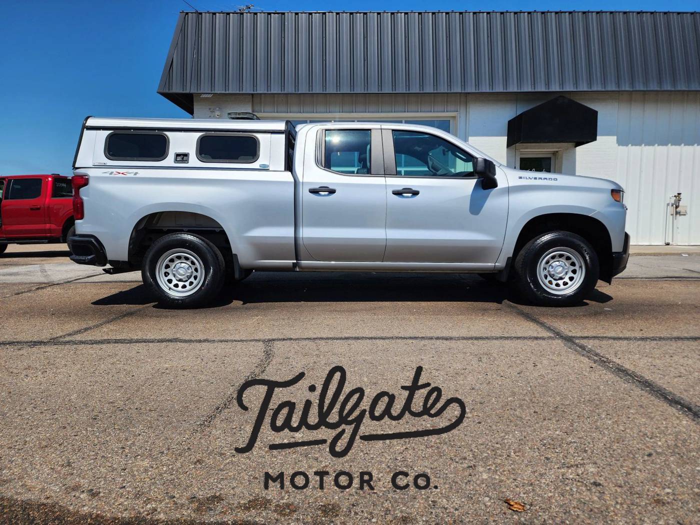 2020 Chevrolet Silverado 1500 WT — Pickup Truck — 54,610 mi — Fremont, NE
