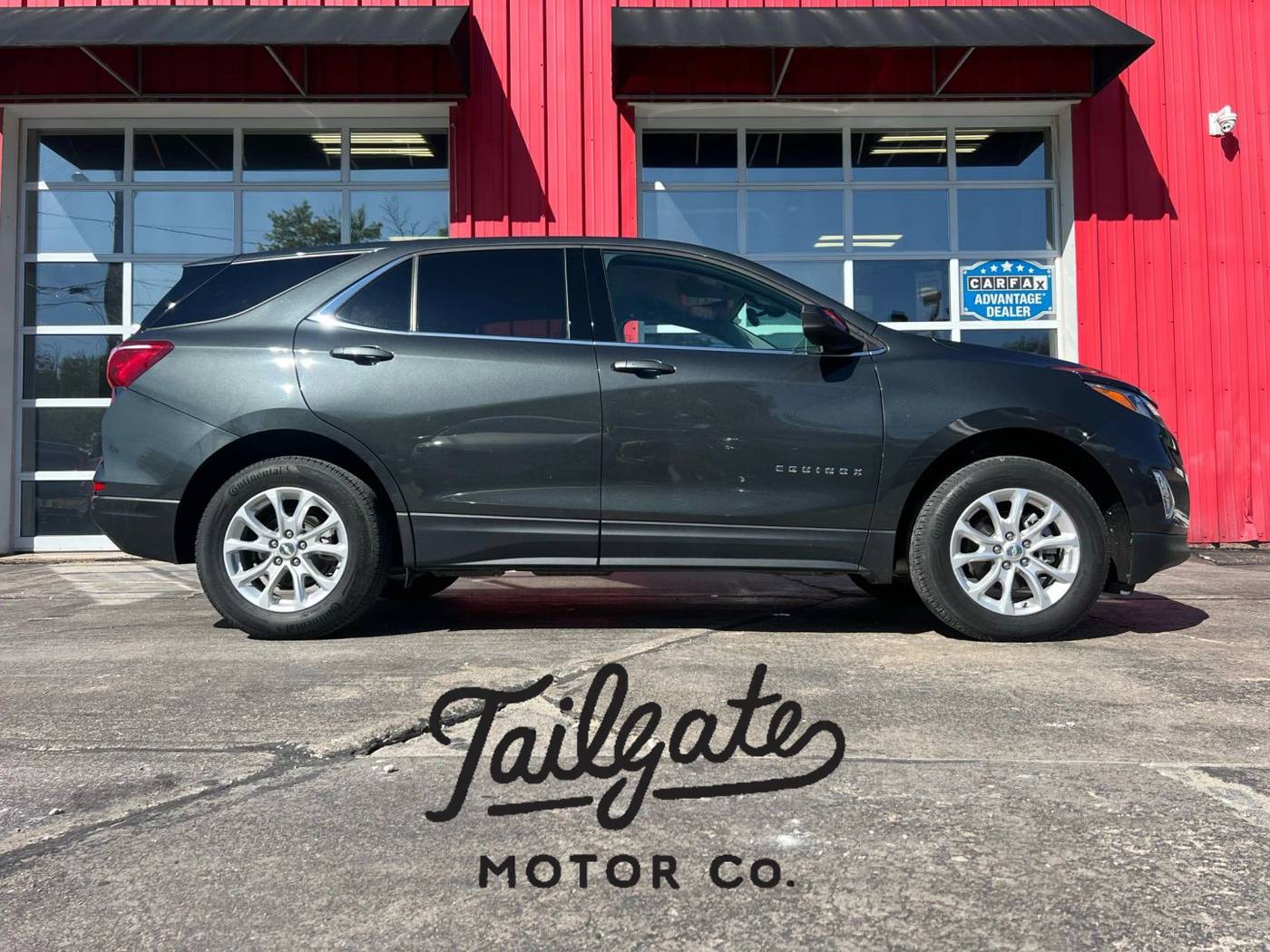 2020 Chevrolet Equinox LT — SUV — 65,617 mi — Fremont, NE