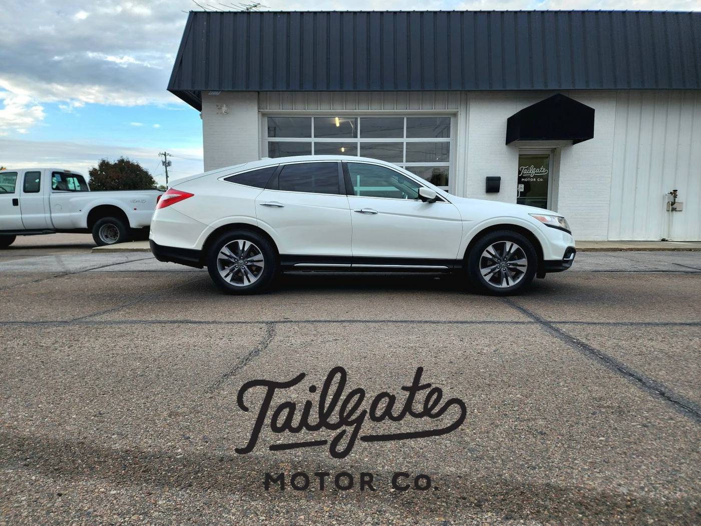 2013 Honda Crosstour EX-L V6 — Sedan — 76,068 mi — Fremont, NE