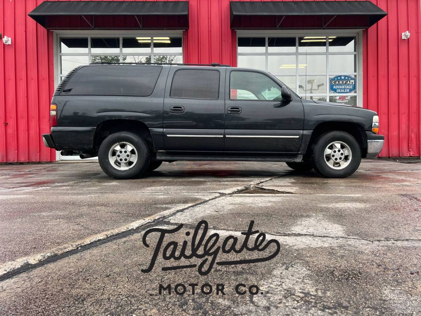 2003 Chevrolet Suburban LT — SUV — 104,330 mi — Fremont, NE
