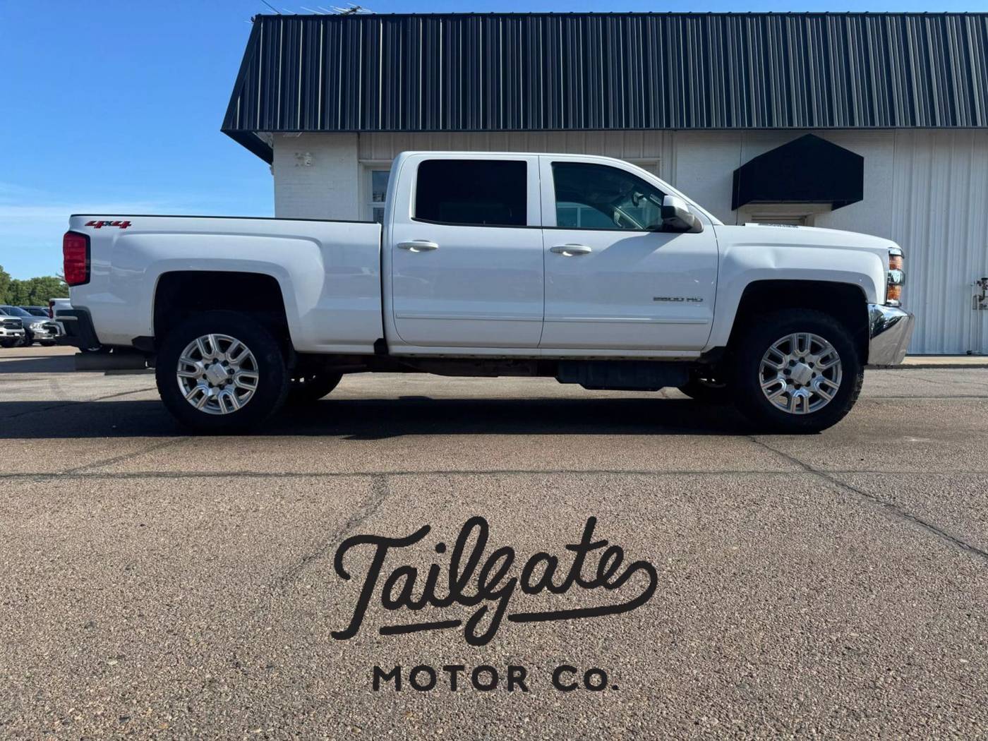 2019 Chevrolet Silverado 2500HD LT — Pickup Truck — 147,211 mi — Fremont, NE