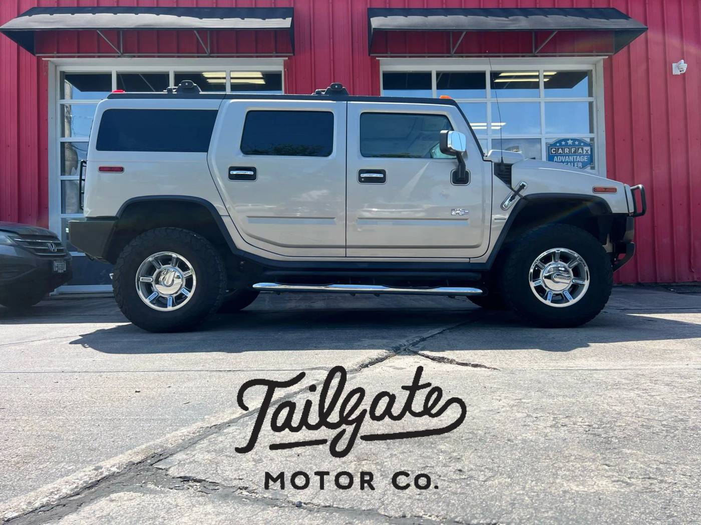 2005 HUMMER H2