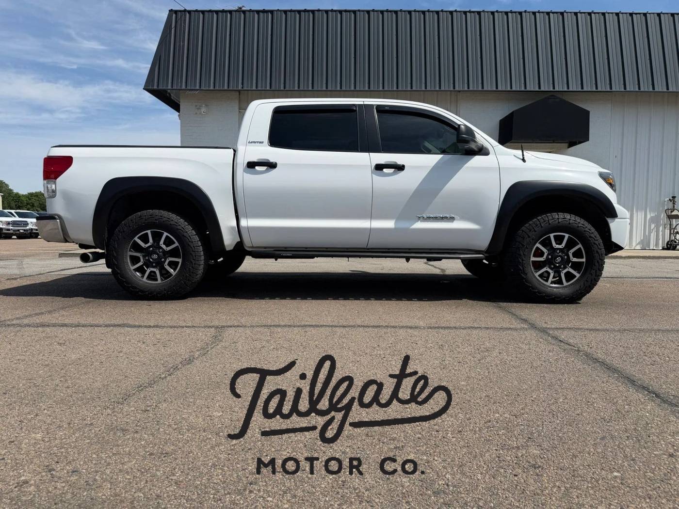 2011 Toyota Tundra Limited