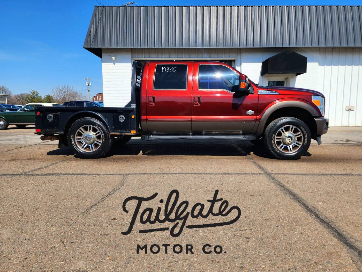2016 Ford Super Duty F-250 Lariat — Pickup Truck — 89,557 mi — Fremont, NE
