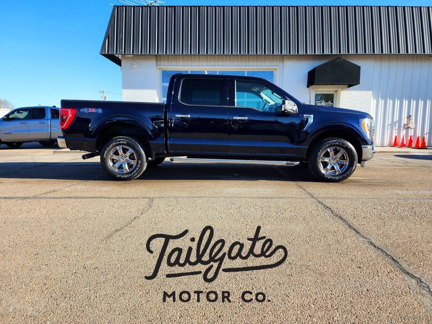 2021 Ford F-150 XLT — Pickup Truck — 93,318 mi — Fremont, NE