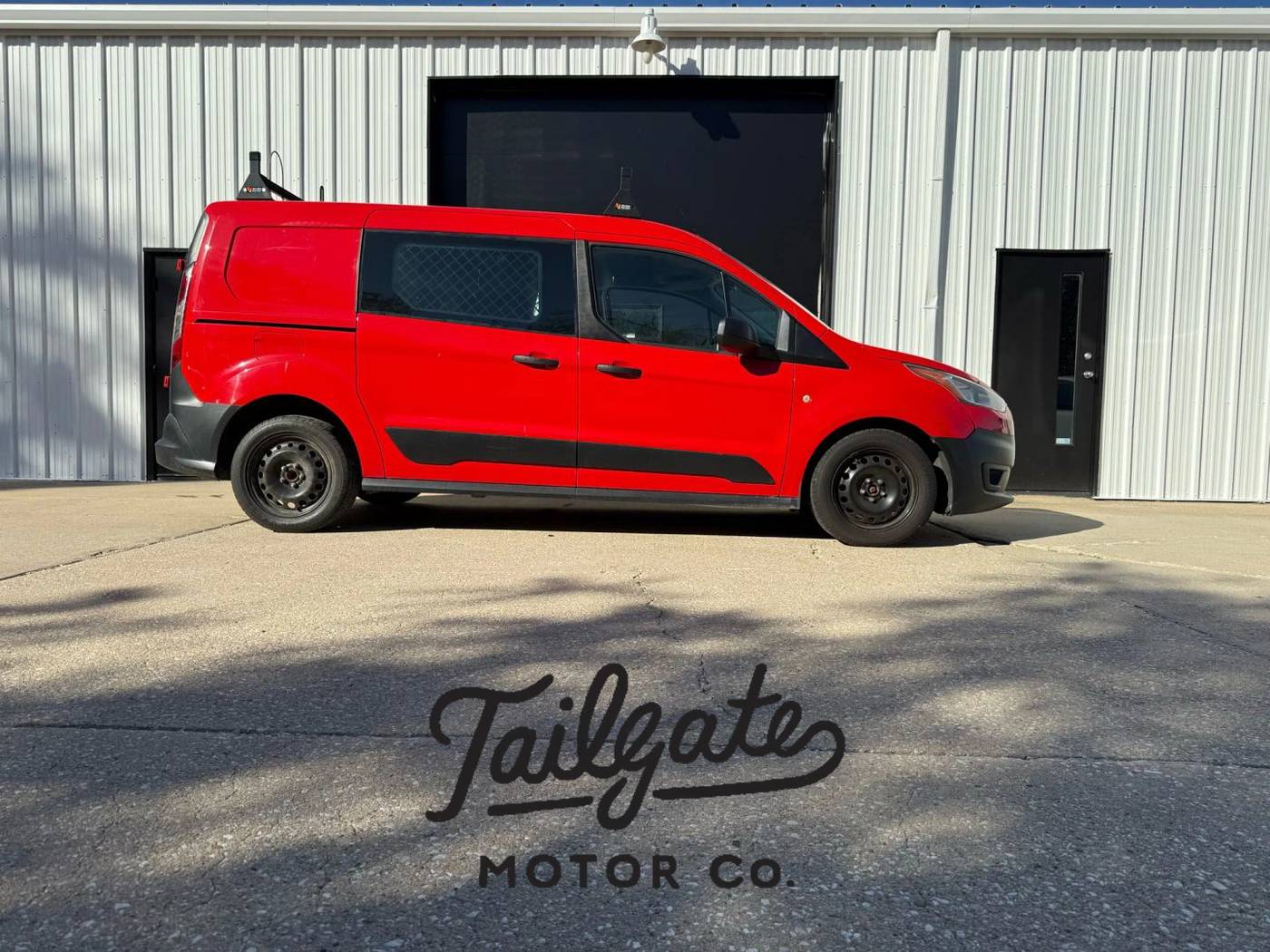 2019 Ford Transit Connect Van XL — Cargo Van — 56,266 mi — Fremont, NE