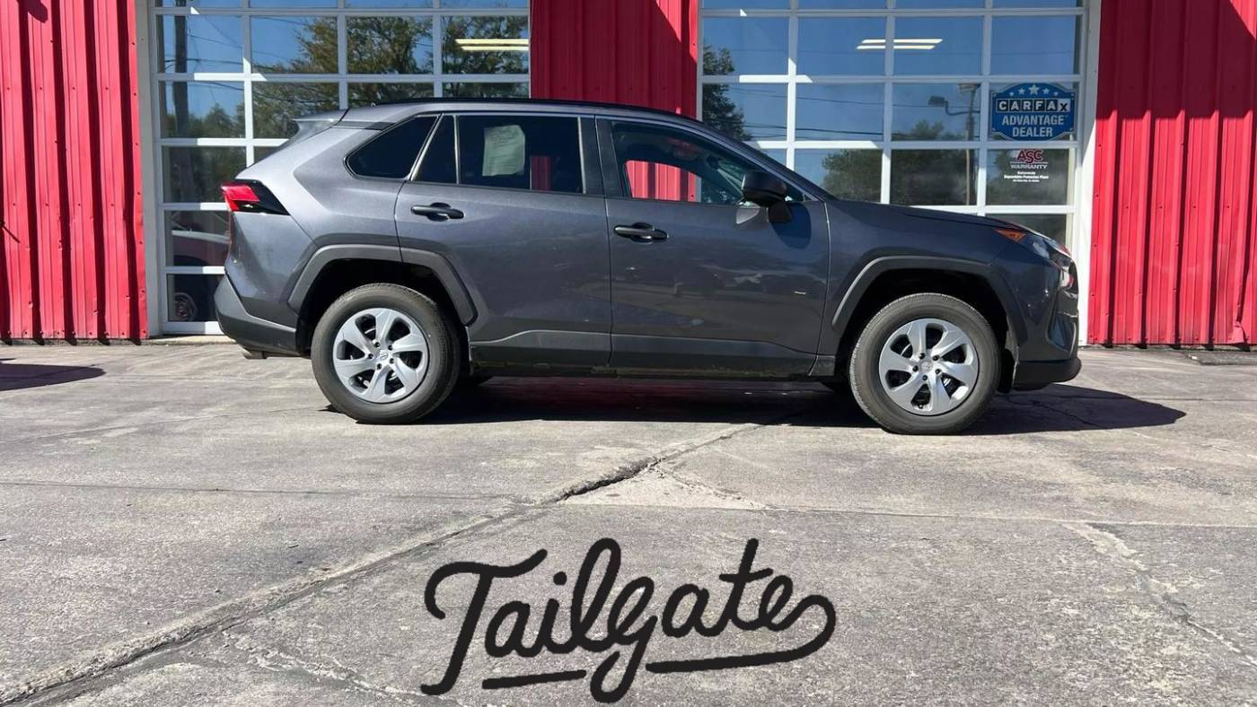 2021 Toyota RAV4 LE — SUV — 95,025 mi — Fremont, NE
