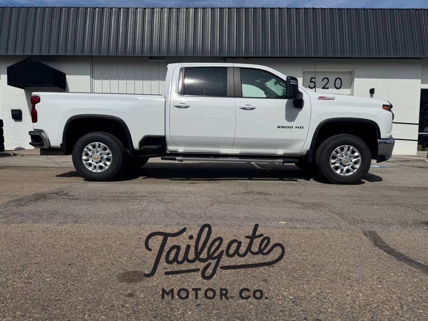 2023 Chevrolet Silverado 2500HD LT — Pickup Truck — 70,116 mi — Fremont, NE