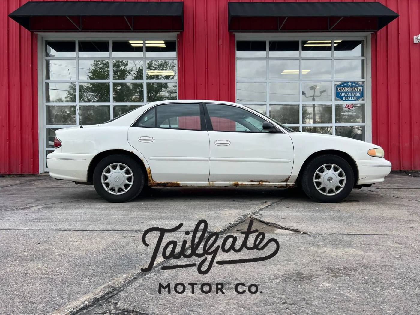 2003 Buick Century Custom — Sedan — 166,001 mi — Fremont, NE