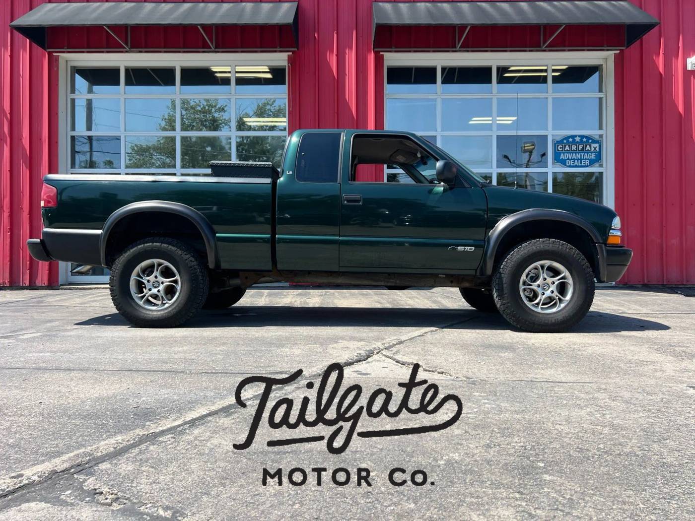 2001 Chevrolet S-10 Base — Pickup Truck — 149,000 mi — Fremont, NE