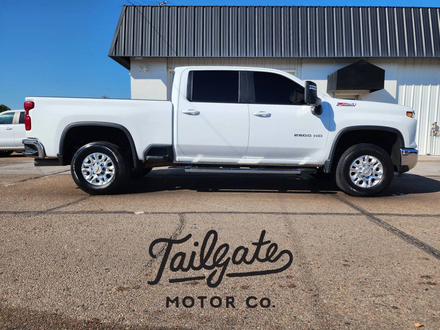 2024 Chevrolet Silverado 2500HD LT — Pickup Truck — 65,230 mi — Fremont, NE