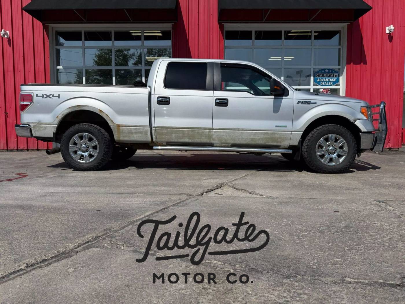 2012 Ford F-150 XLT — Pickup Truck — 170,054 mi — Fremont, NE