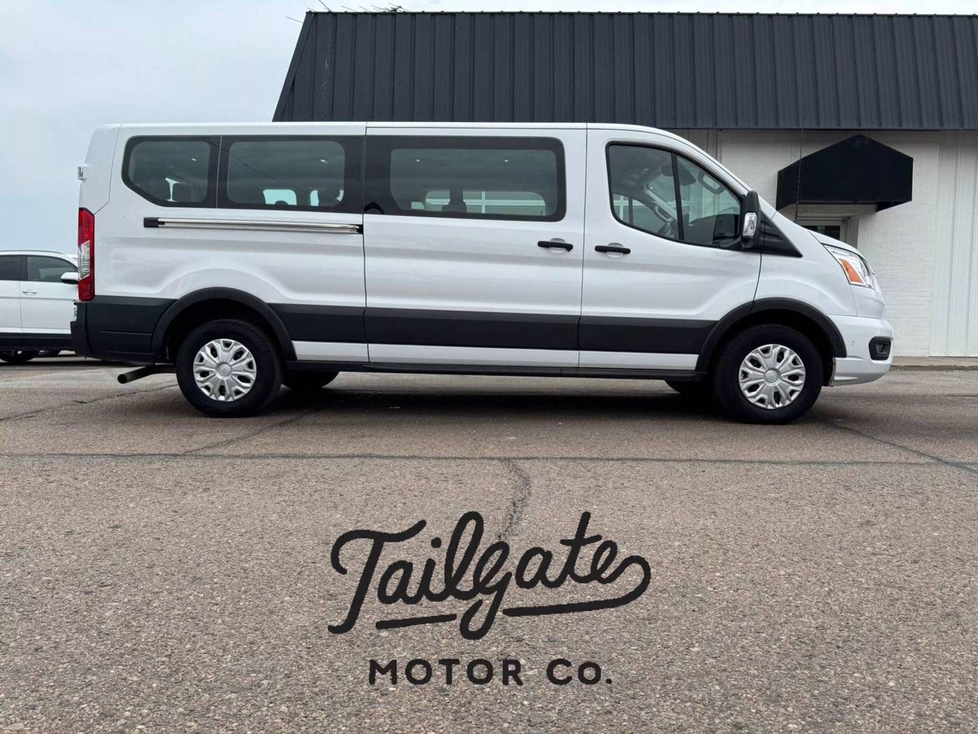 2022 Ford Transit Passenger Wagon T-350 XLT — Passenger Van — 89,864 mi — Fremont, NE