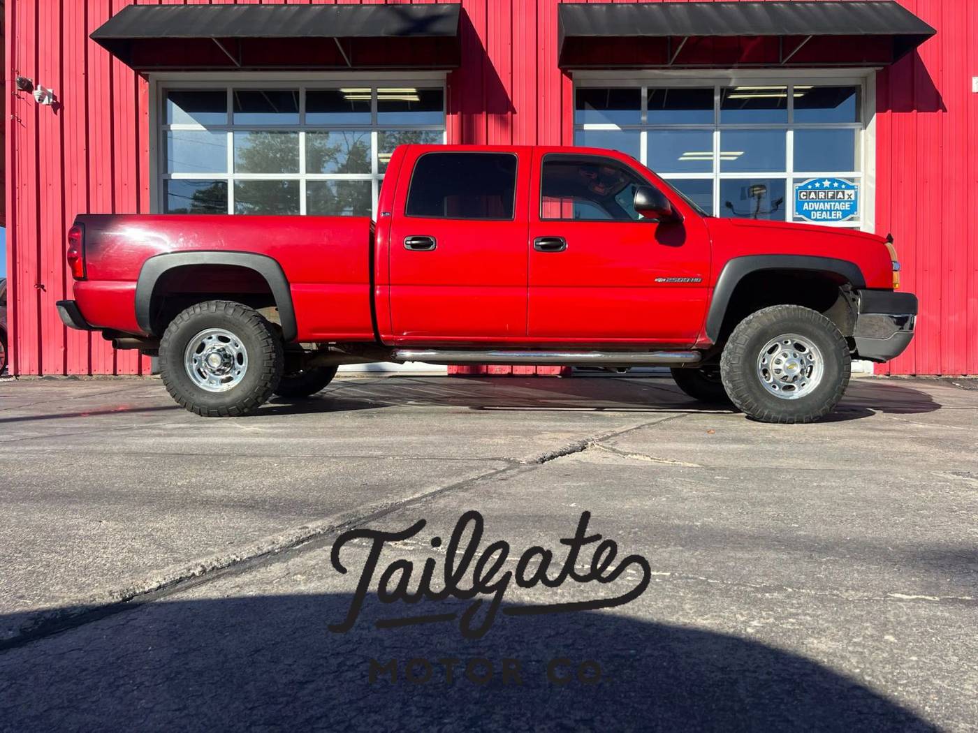 2004 Chevrolet Silverado 2500 LT — Pickup Truck — 125,000 mi — Fremont, NE